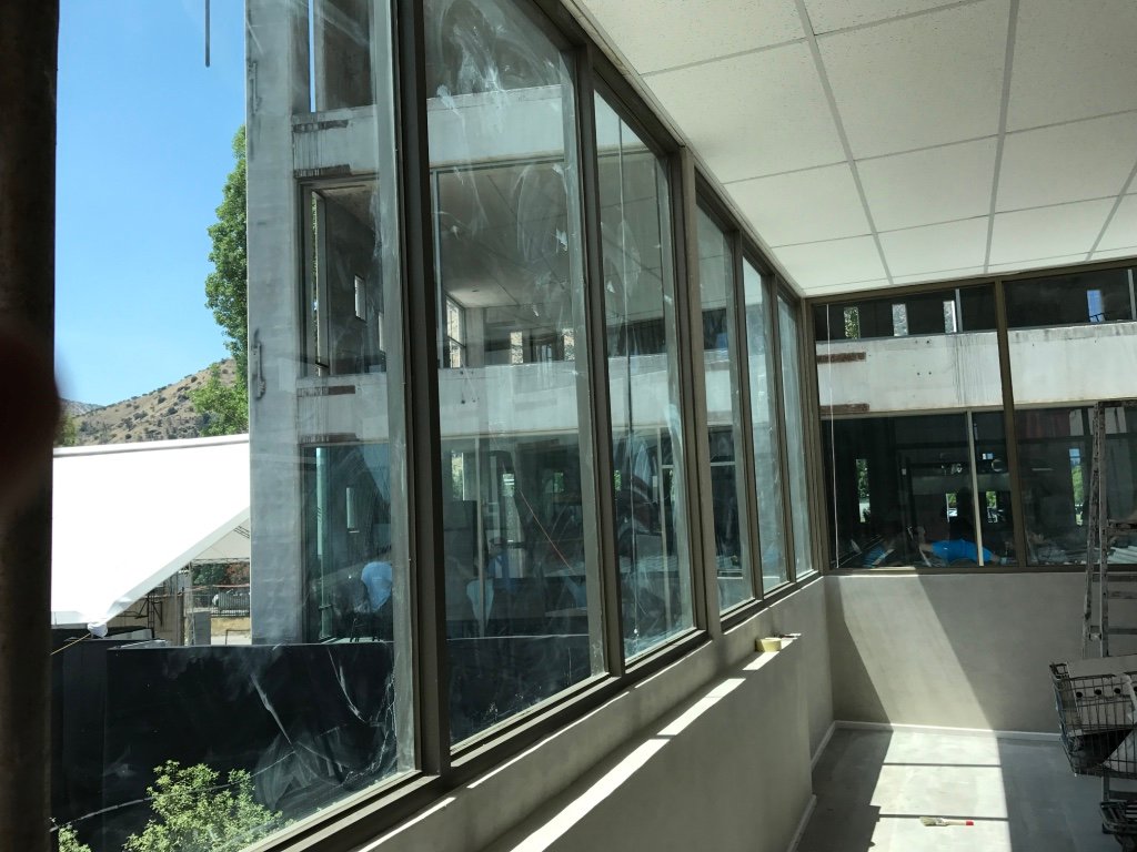 Oficina Espacio Riesco