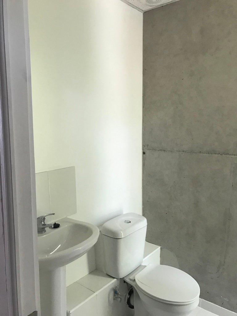 Nuevos Baños Espacio Riesco